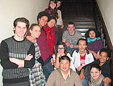 EMPA Fortbildungsreihe 2011 hat begonnen