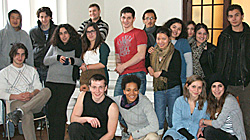 Gruppenfoto Workshop II