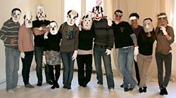 Gruppenfoto Workshop III