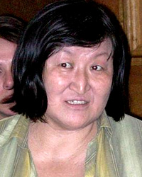 Solongo Baldandorshjin